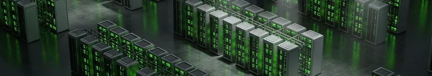 Neon Cloud data center