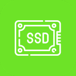 NVMe SSD Storage