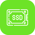 NVMe SSD Storage