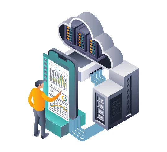 What is Web and Mobile App Hosting?