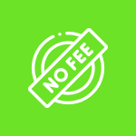 No Hidden Fee 