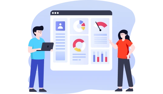 Custom Dashboards