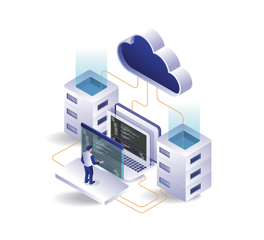 Why Choose Neon Cloud Website Hosting?