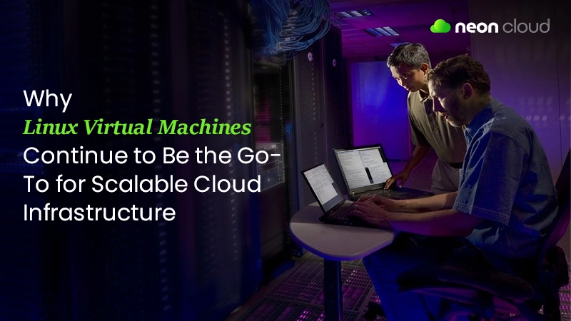 linux virtual machine