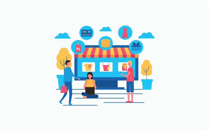 E-commerce