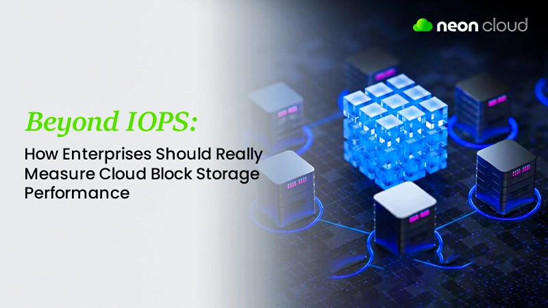 cloud block storage solutions