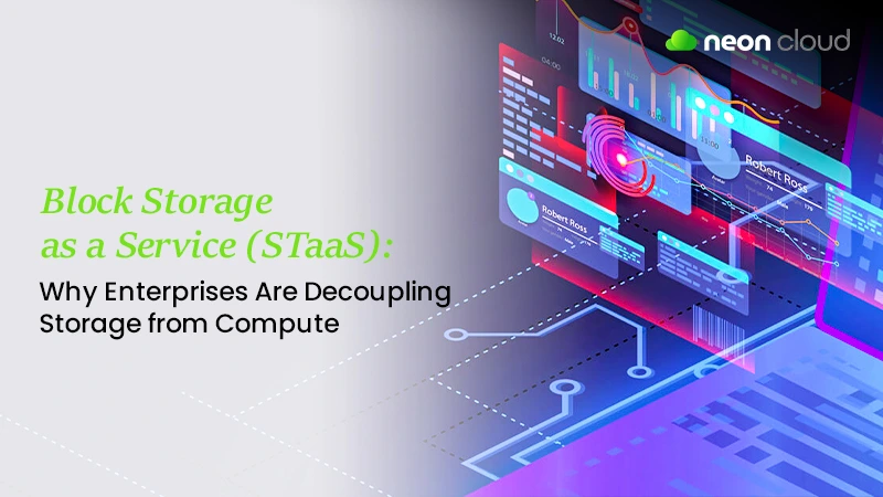 block storage service