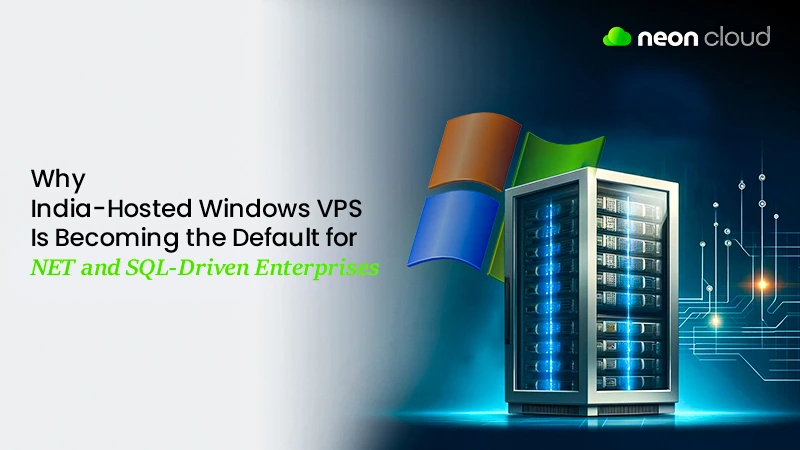 windows vps hosting india