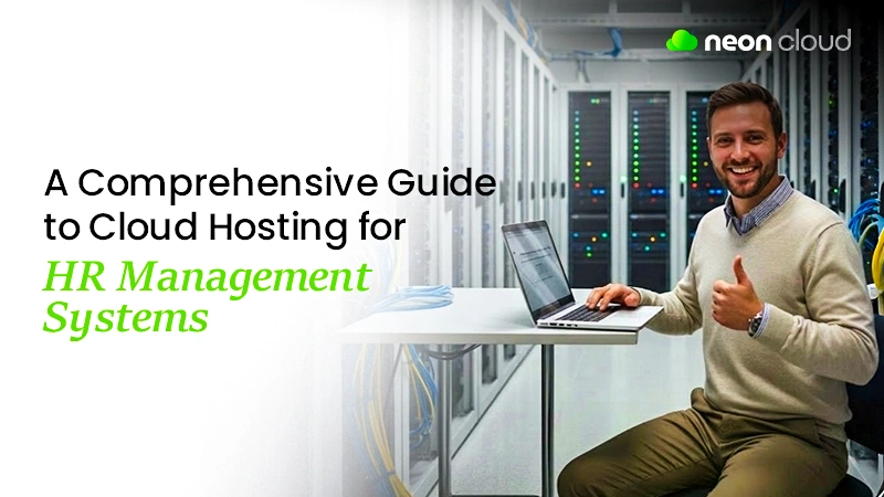 Cloud Hosting for HRMS