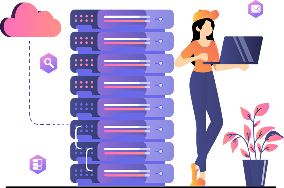 What Are Cloud Hosting Services?