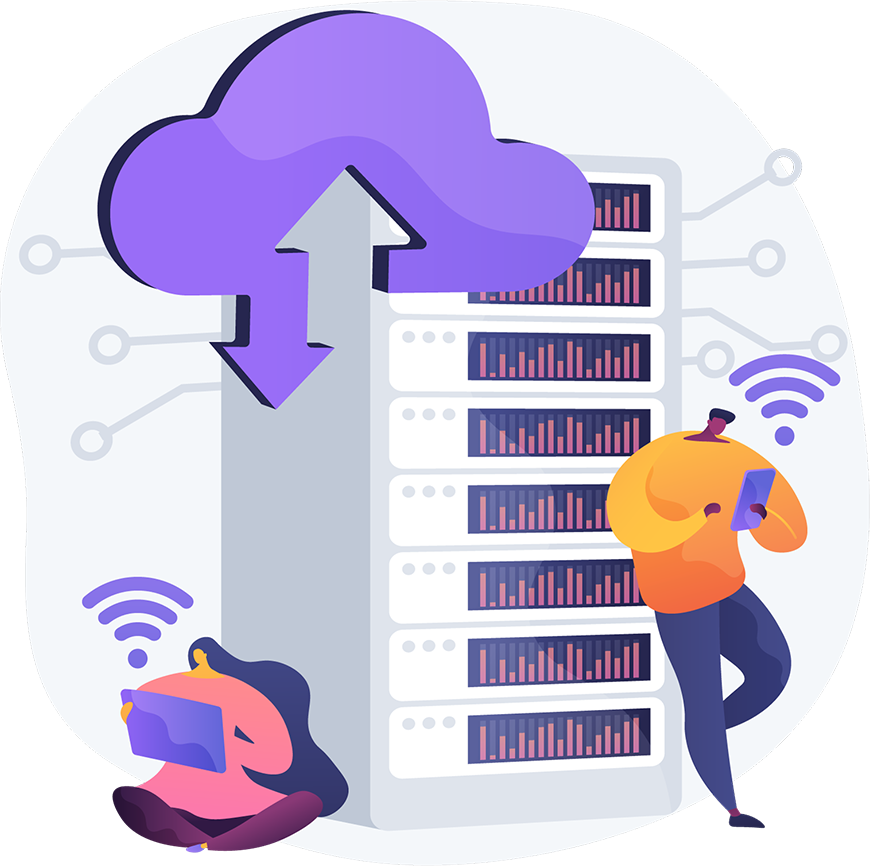Neon Cloud: A Modern Cloud Hosting Platform