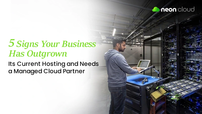 business cloud hosting services