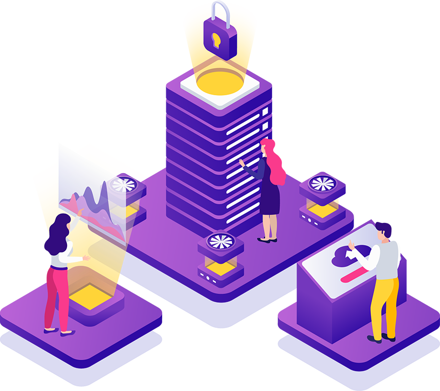 Reliable Cloud Hosting Infrastructure