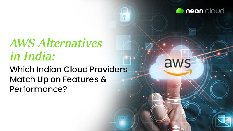 aws alternatives in india