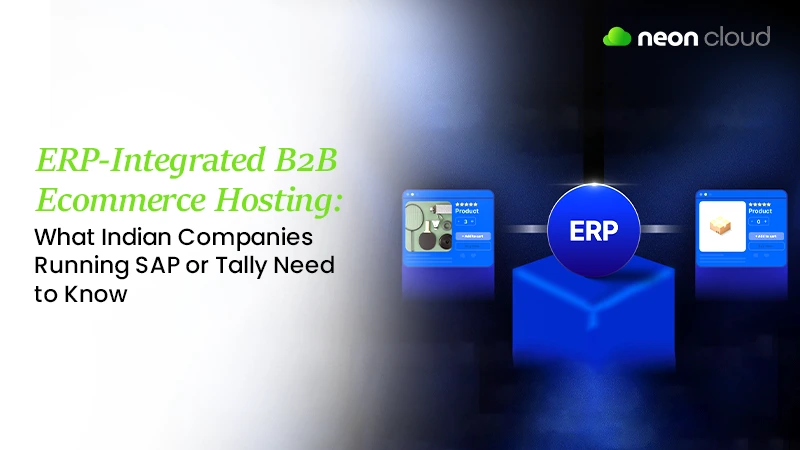 Integrated B2B Ecommerce Hosting