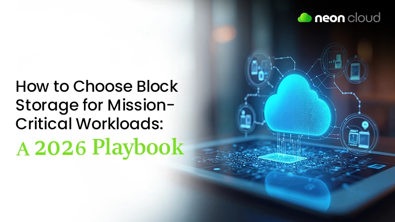 cloud block storage for business