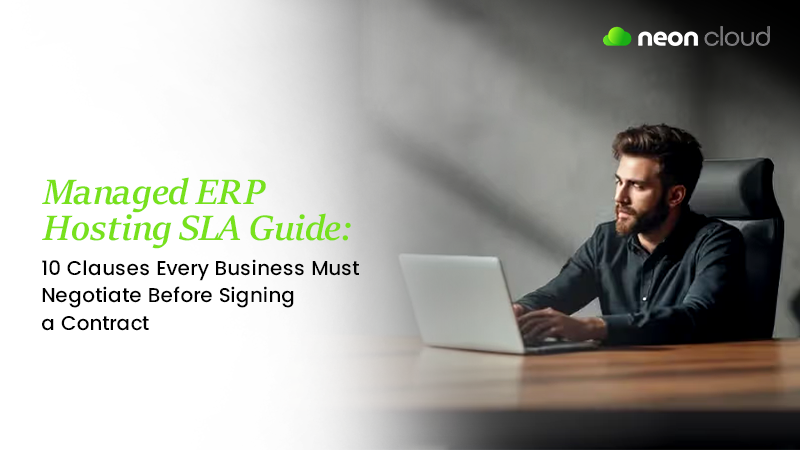Managed ERP Hosting
