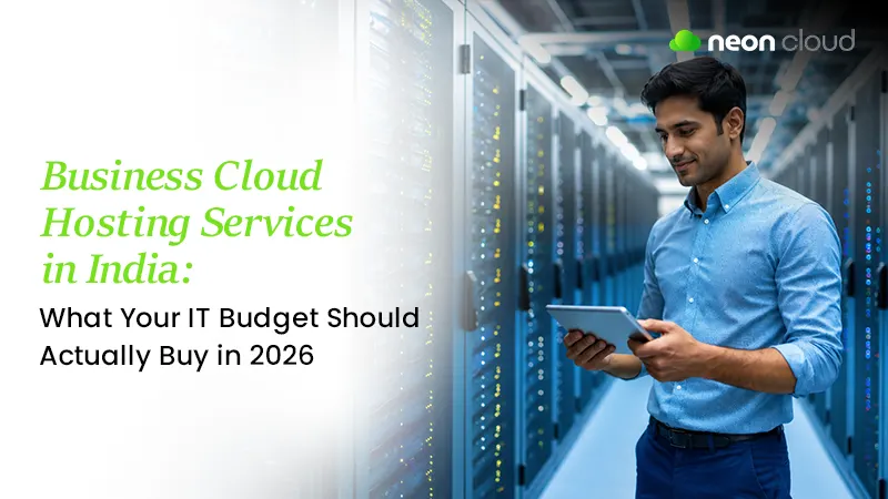 Business Cloud Hosting Services