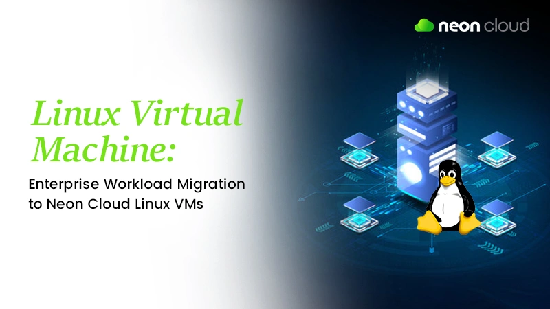 linux virtual machine