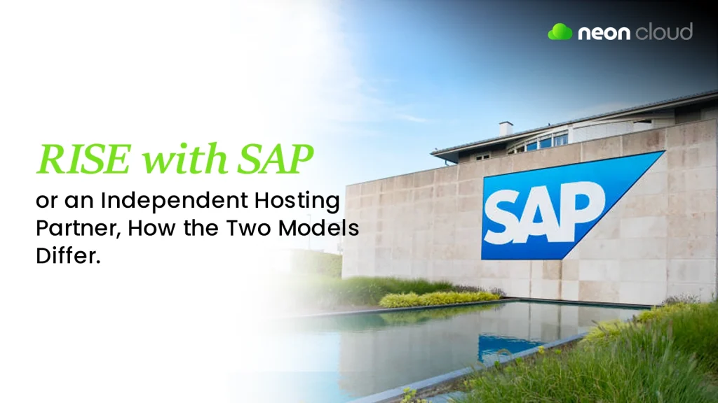 SAP hosting providers